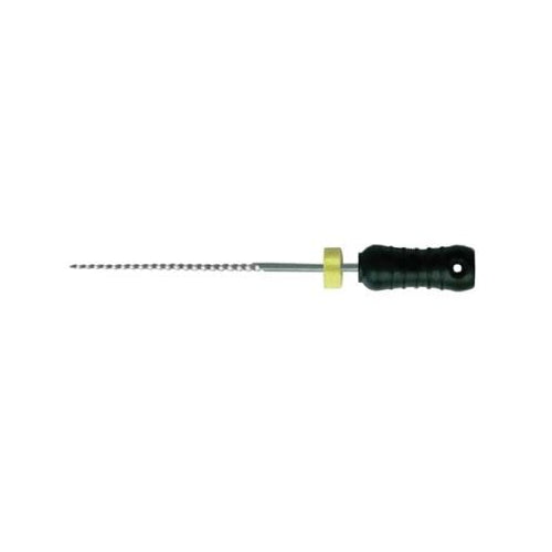 House Brand KN2120 K-File NiTi Endodontic Files 21mm #20 Nickel Titanium 6/Pk House Brand KN2120 K-File NiTi Endodontic Files 21mm #20 Nickel Titanium 6/Pk